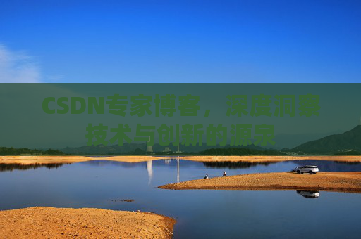 CSDN专家博客，深度洞察技术与创新的源泉